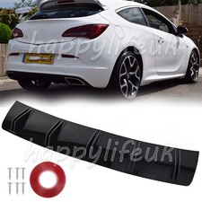 For Vauxhall Astra VXR Black