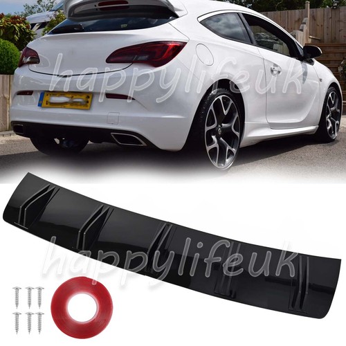 For vauxhall astra vxr - for, black