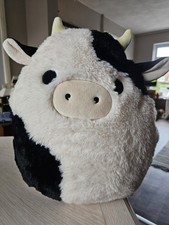 Squishmallows Connor the cow