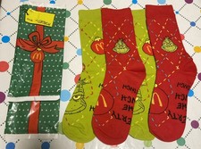 McDonald’s Adult Meal Grinch