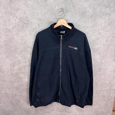 Spyder fleece jacket men's