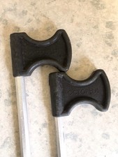 Octoplus Pair Of Pole Roosts/Rod Rests Over Under Design 21” Long