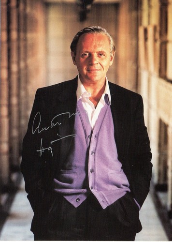 Anthony hopkins silence - anthony,