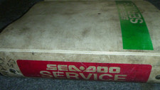 1994 Sea-Doo Bombardier GTX