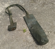 Ex Military /| Landrover Wolf Clark Antenna Mast Storage Transport Carry Bag