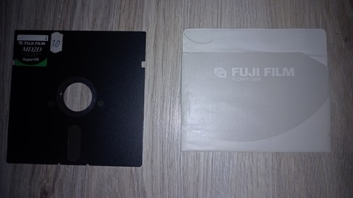 Floppy diskette for sharp - floppy,