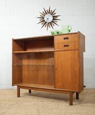 Vintage Mid Century Turnidge London Home Bar - FREE UK Mainland Delivery