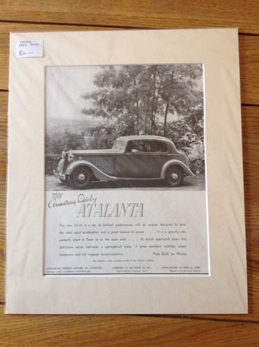 Armstrong siddeley cars - armstrong,