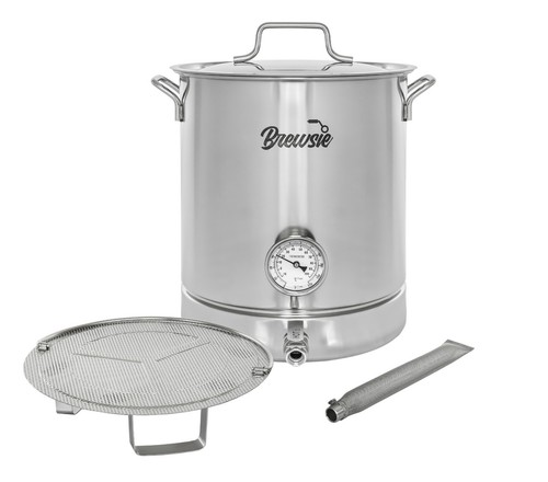 Concord brewsie stainless - concord,