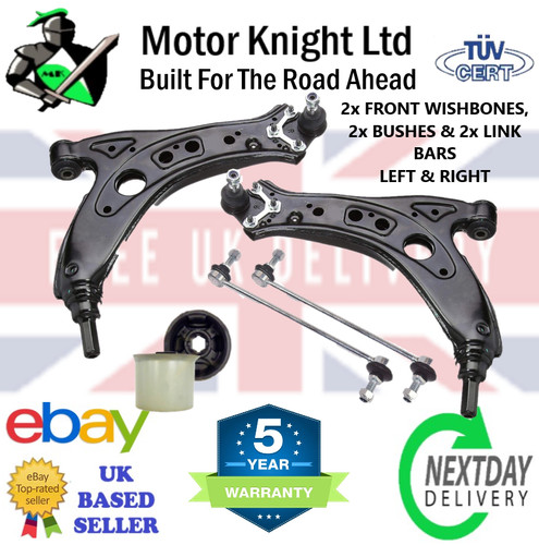 Polo mk4 09 front - vw, 02-09