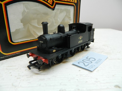 Mainline gauge br j72 - gauge,