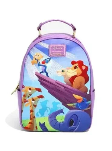 Loungefly lion king simba - lion,