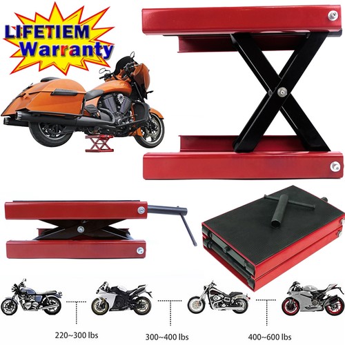 Motorcycle scissor lift jack - motorcycle,