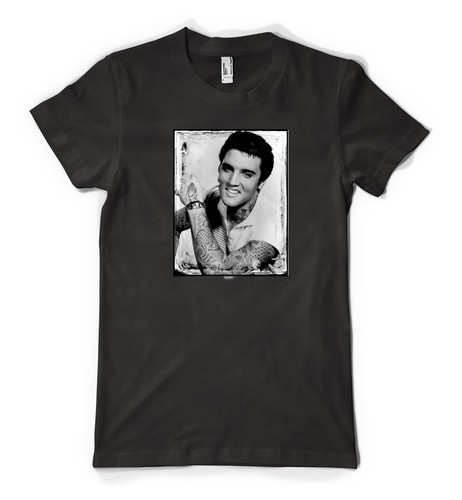 Bnwt elvis presley tattooed - bnwt,