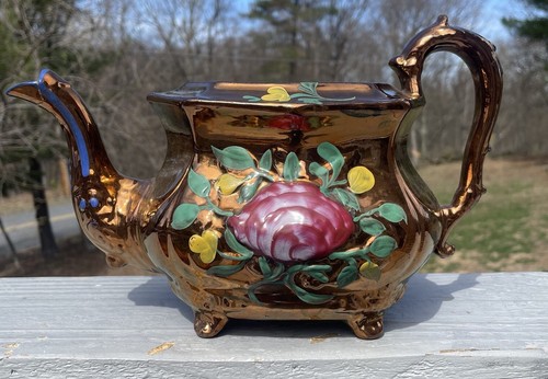 Antique victorian copper - victorian,