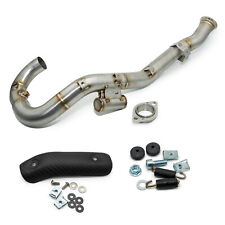 Manifold LeoVince SBK exhaust