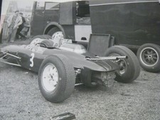 AINTREE 200 LOLA V8 JOHN