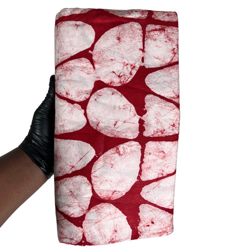 African adire batik - batik, 100%