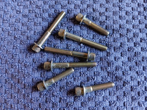 Bsa unit b25 c25 b44 - unit, trials