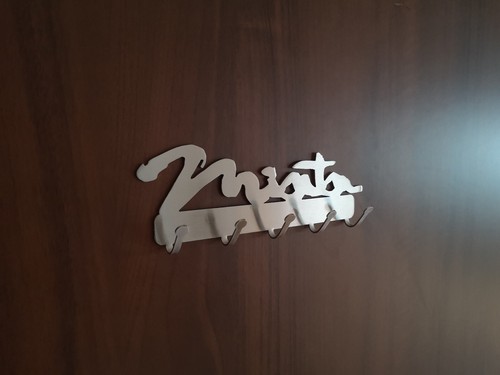 Mazda miata key hanger - mazda,