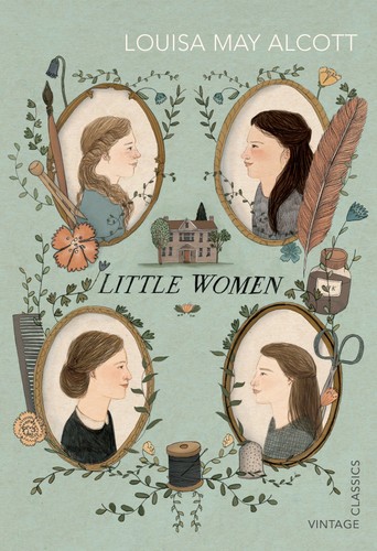Little women louisa alcott - m,