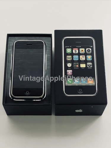 Apple iphone 16gb 1st - apple, 2g