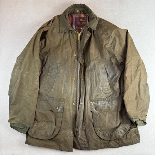 Field proquip mens waxed - proquip,