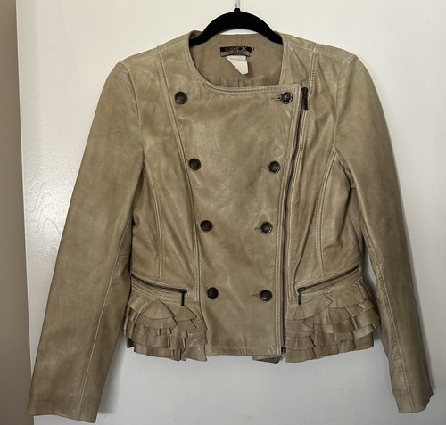 Larok luxe leather - larok, jacket
