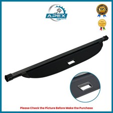 NEW FITS SANTA FE (MK3) PARCEL SHELF BOOT LOAD COVER FACELIFT 2016-2018