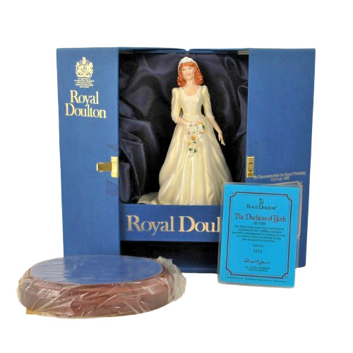 Royal doulton figurine - figurine, the