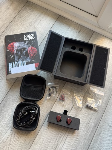 Linsoul punch audio - linsoul, in