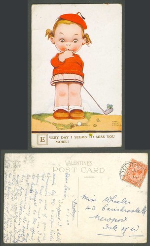 Mabel lucie attwell 1930 old - lucie,