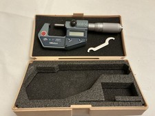 Mitutoyo outside micrometer - mitutoyo,