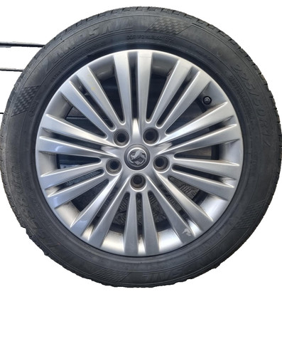 Vauxhall zafira alloy - zafira, &
