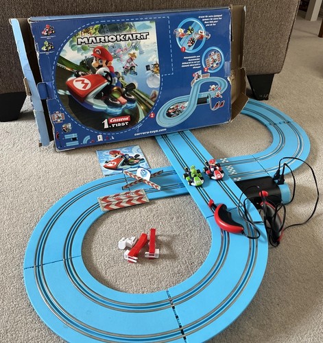 Mario kart carrera slot - kart, go-slot