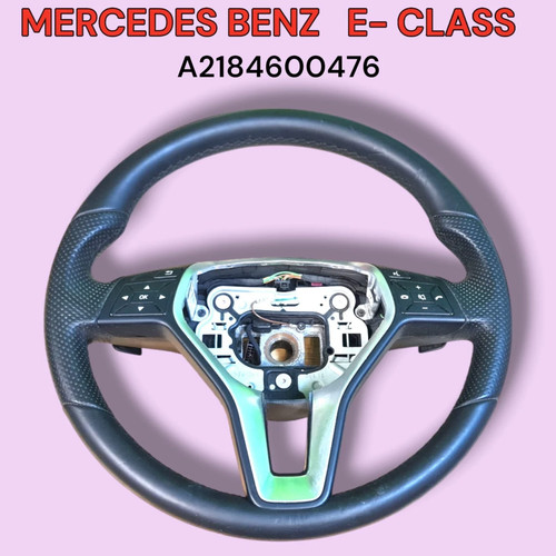 Mercedes class w212 steering - class,