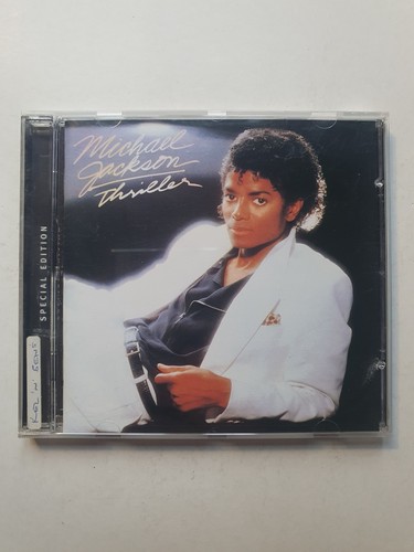 Michael jackson thriller - thriller,
