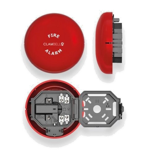 Vimpex clambell 24v - 24v, 6"