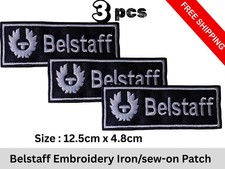 Embroidered Patch Belstaff