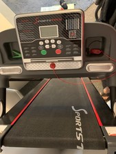 Sportstech F10 Treadmill  -
