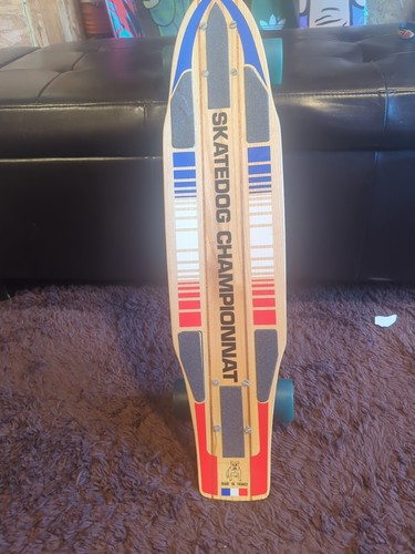 Skatedog championnat slalom - skatedog,