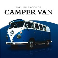 Little book camper van - of,