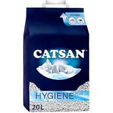 Catsan Hygiene Plus Cat Litter