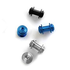 Titanium Alloy Knife Shaft Lock Screws Rivet for Benchmade 535 533 Mini Bugout