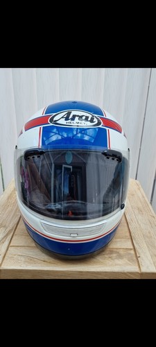 Rare kevin schwantz arai - rare,
