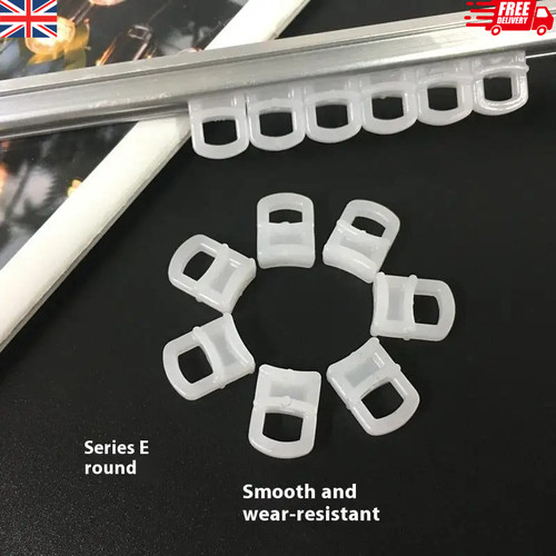 20x truck curtain - truck, clips