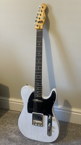 Fender telecaster partscaster - fender,