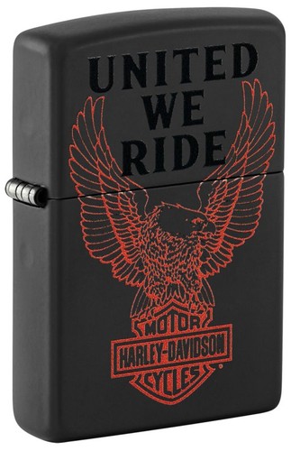 Harley davidson united - united, ride