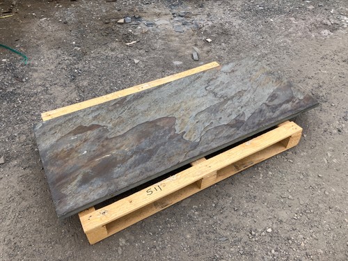 Natural rustic slate - natural,