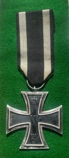 WW1 IRON CROSS SECOND CLASS